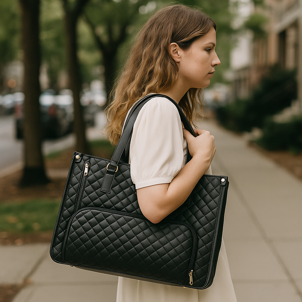 All In One Tote Bag