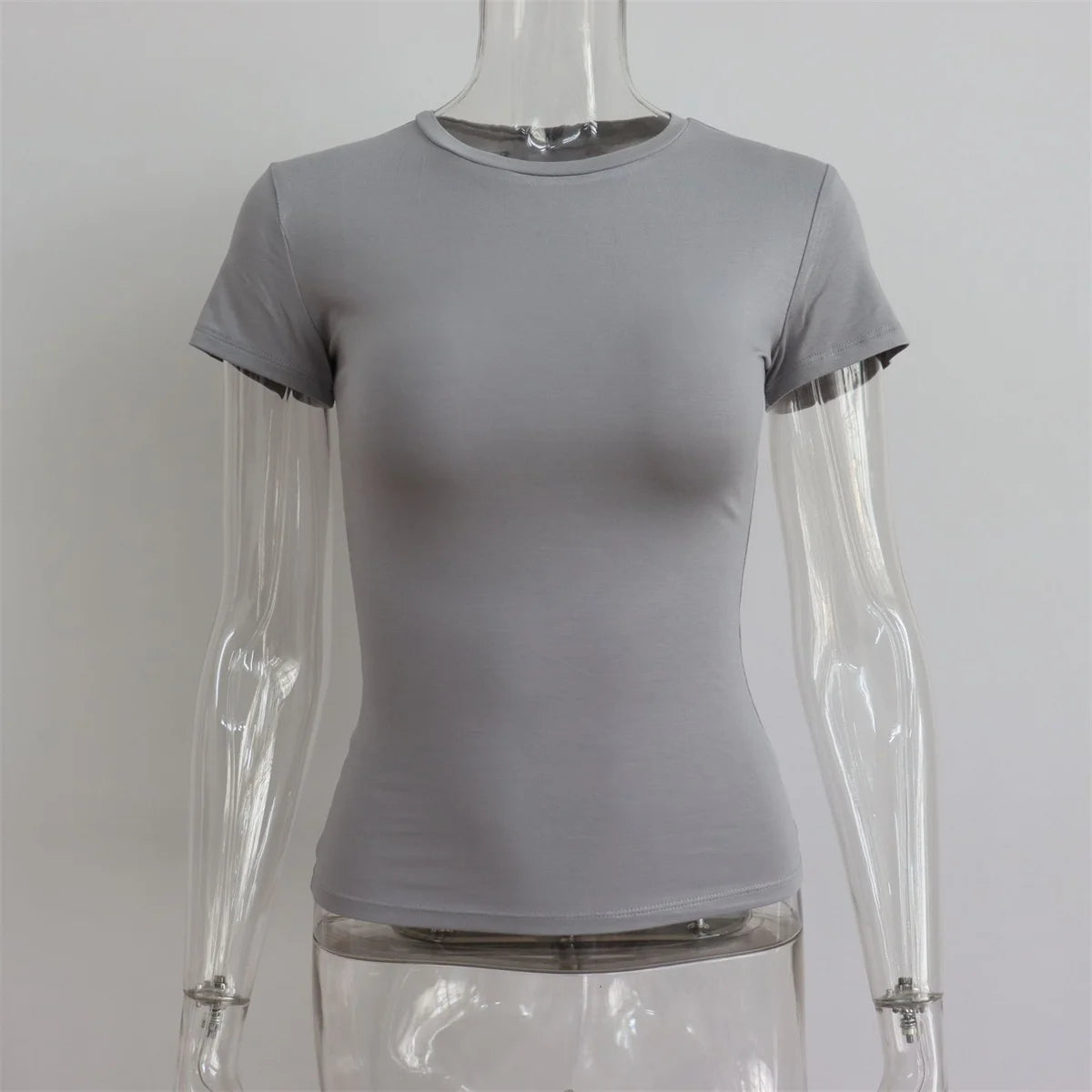 3pcs Slim Fit Short Sleeve