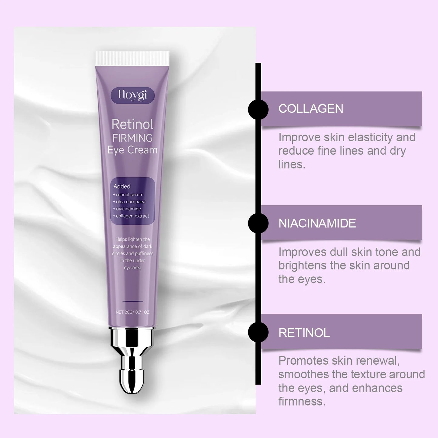 Firm & Bright Eye Cream