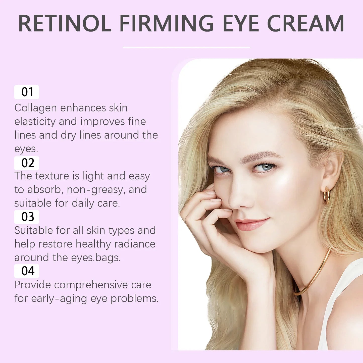 Firm & Bright Eye Cream