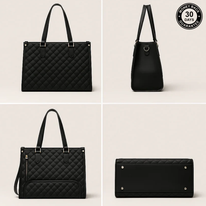 All In One Tote Bag