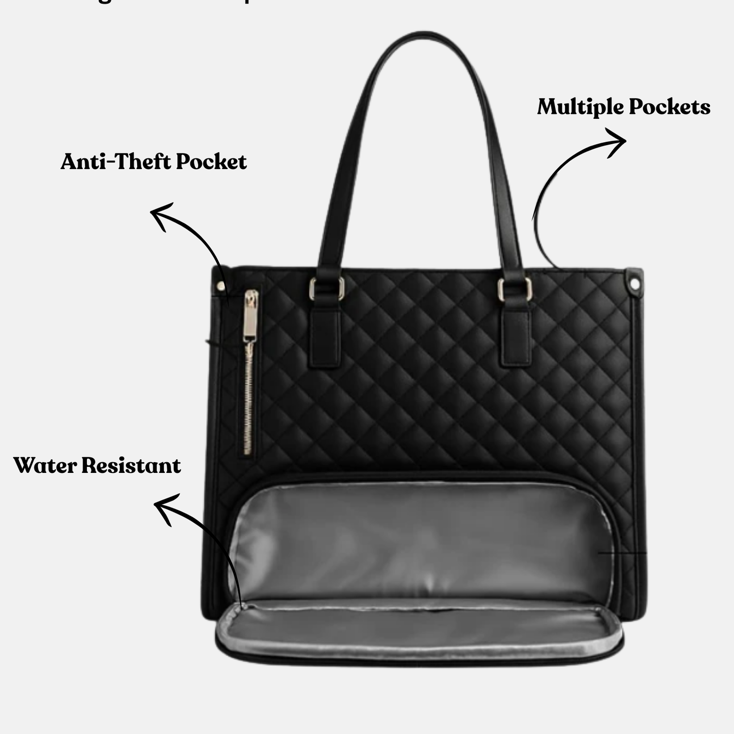 All In One Tote Bag