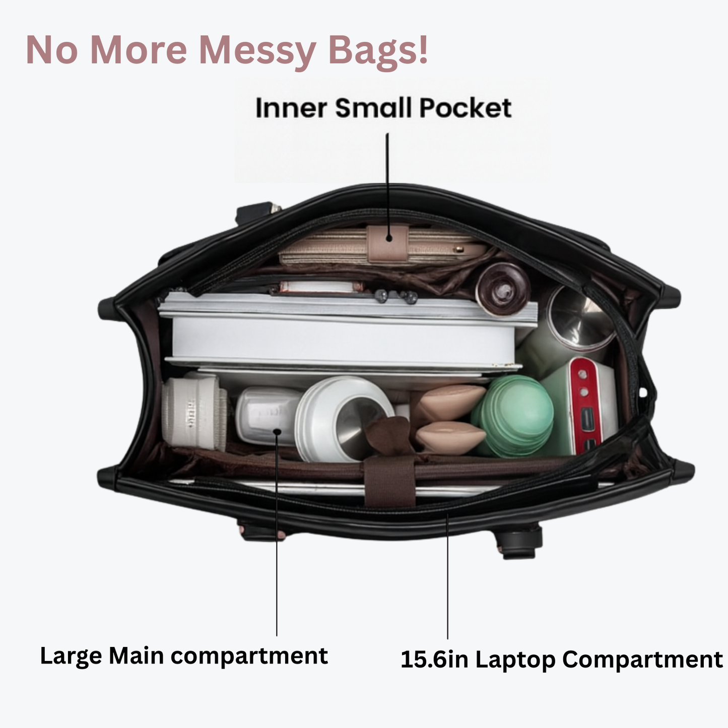 All In One Tote Bag