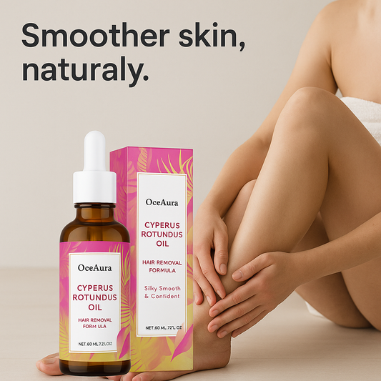 Natural Cyperus Rotundus Oil