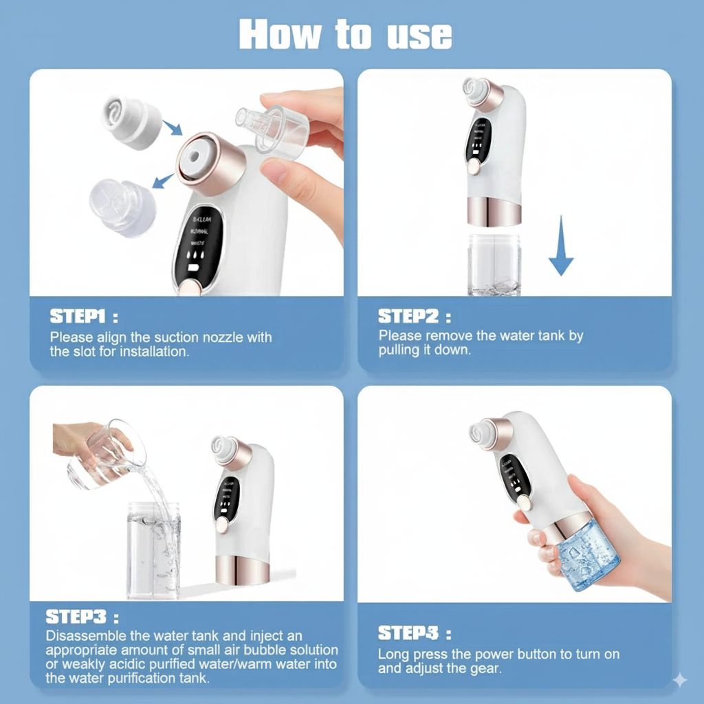 ClearSkin Pore Cleanser