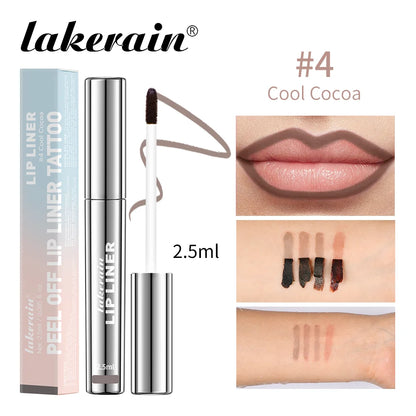 Long Lasting Lip Stain