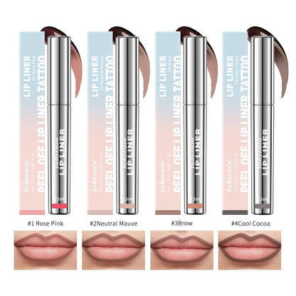 Long Lasting Lip Stain