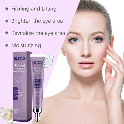 Firm & Bright Eye Cream