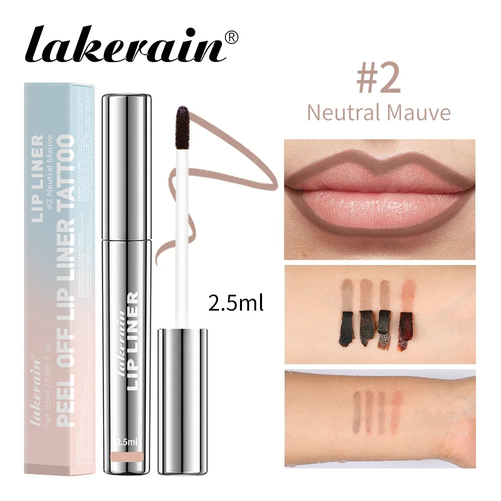 Long Lasting Lip Stain