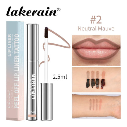 Long Lasting Lip Stain