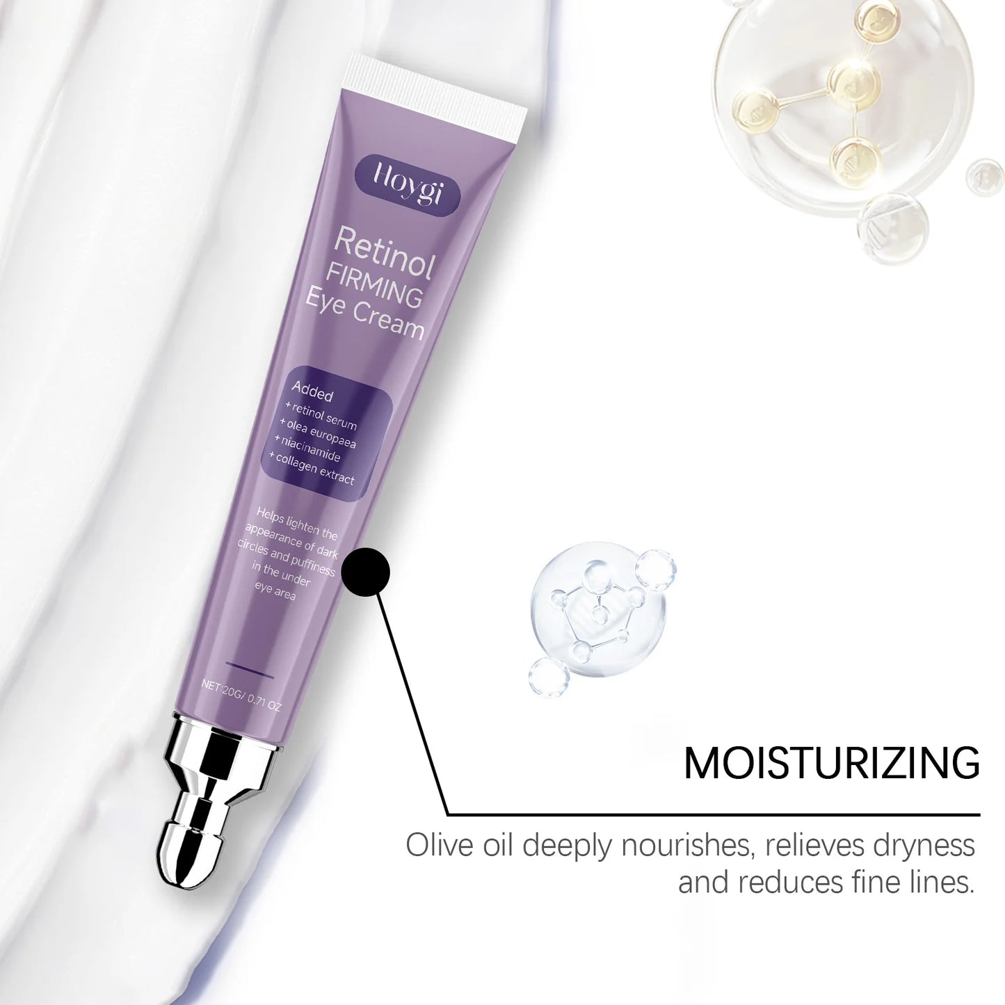 Firm & Bright Eye Cream