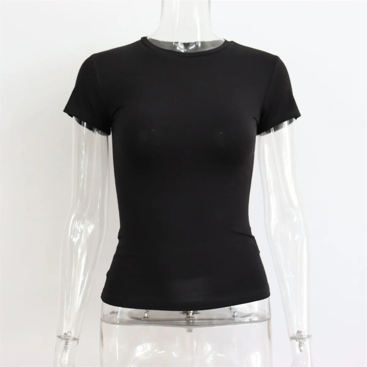 3pcs Slim Fit Short Sleeve