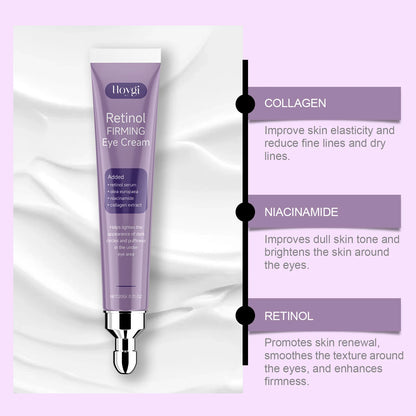 Firm & Bright Eye Cream