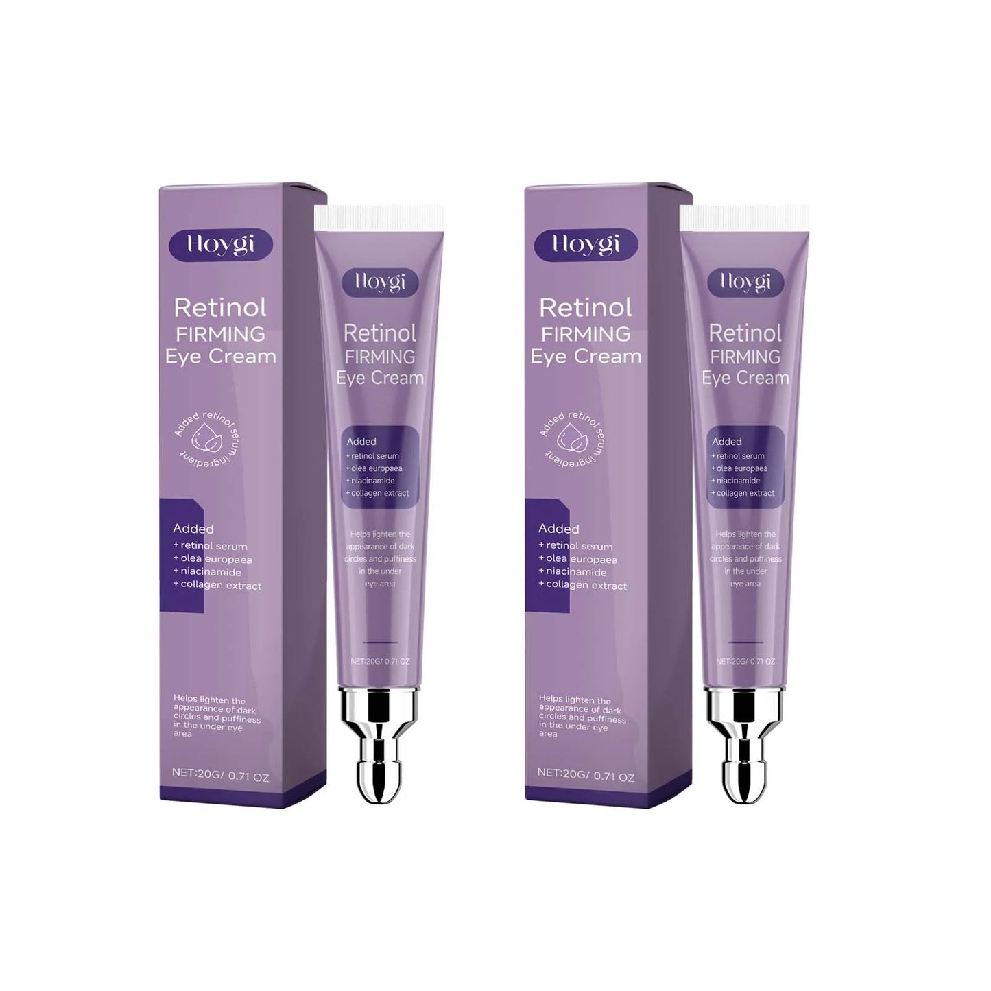 Firm & Bright Eye Cream