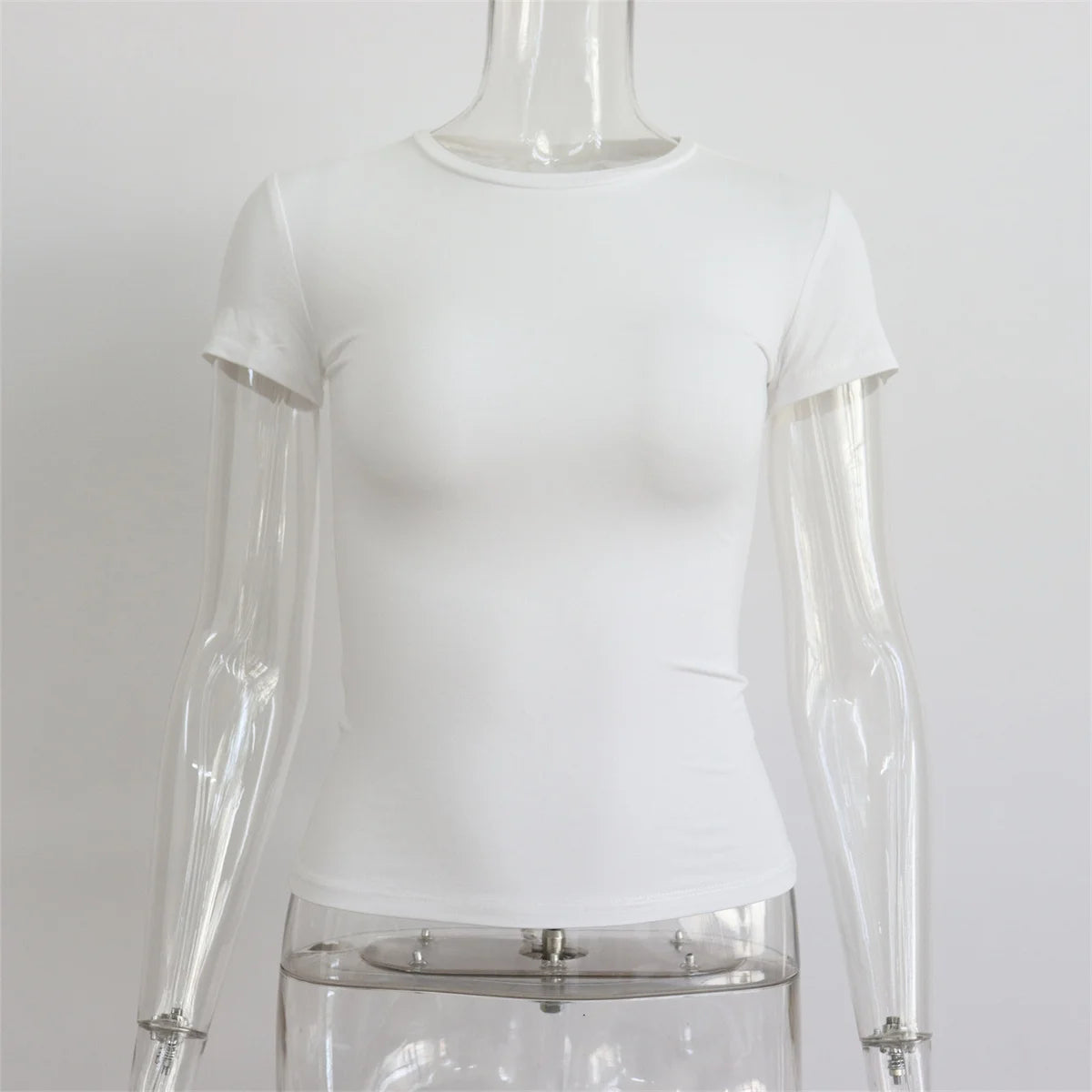 3pcs Slim Fit Short Sleeve