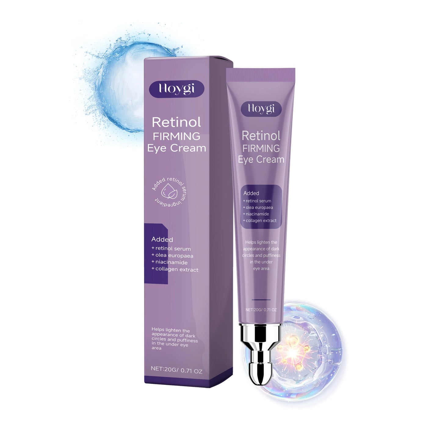 Firm & Bright Eye Cream