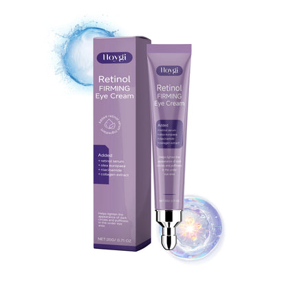 Firm & Bright Eye Cream