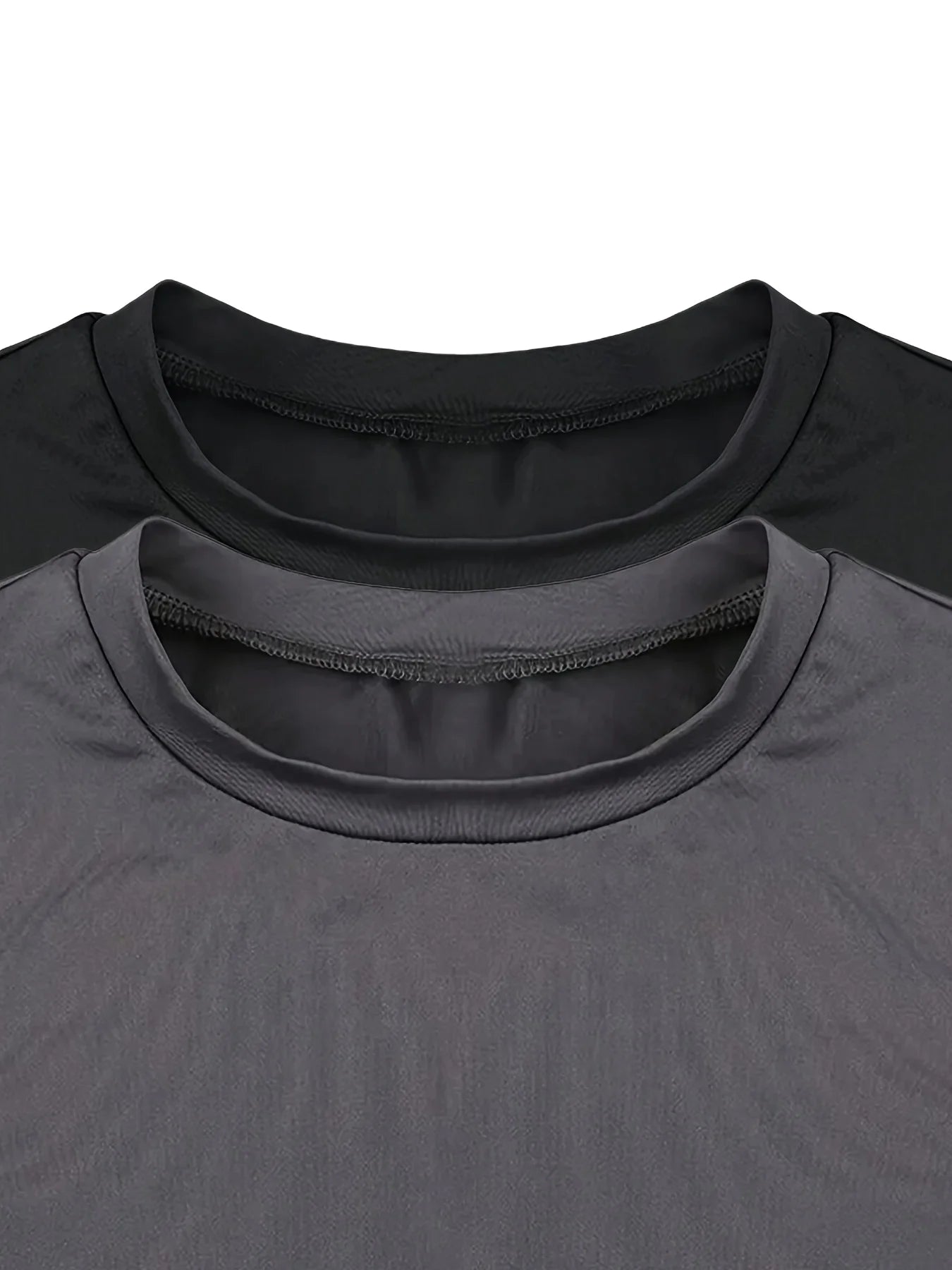 3pcs Slim Fit Short Sleeve