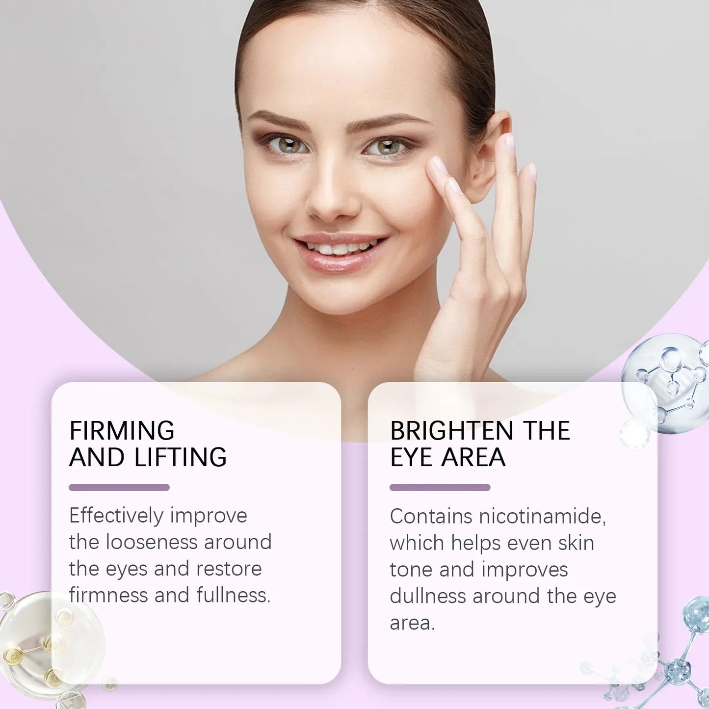 Firm & Bright Eye Cream