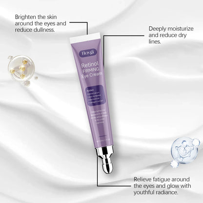 Firm & Bright Eye Cream