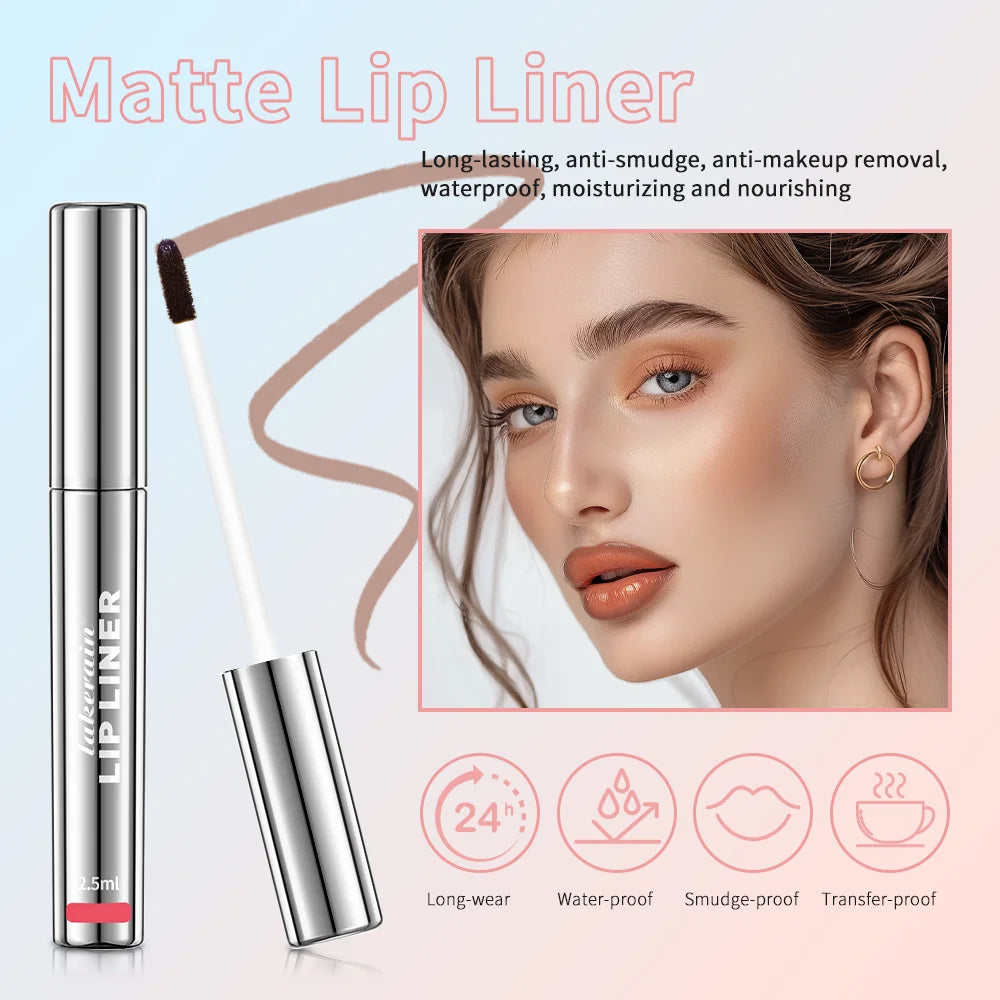 Long Lasting Lip Stain