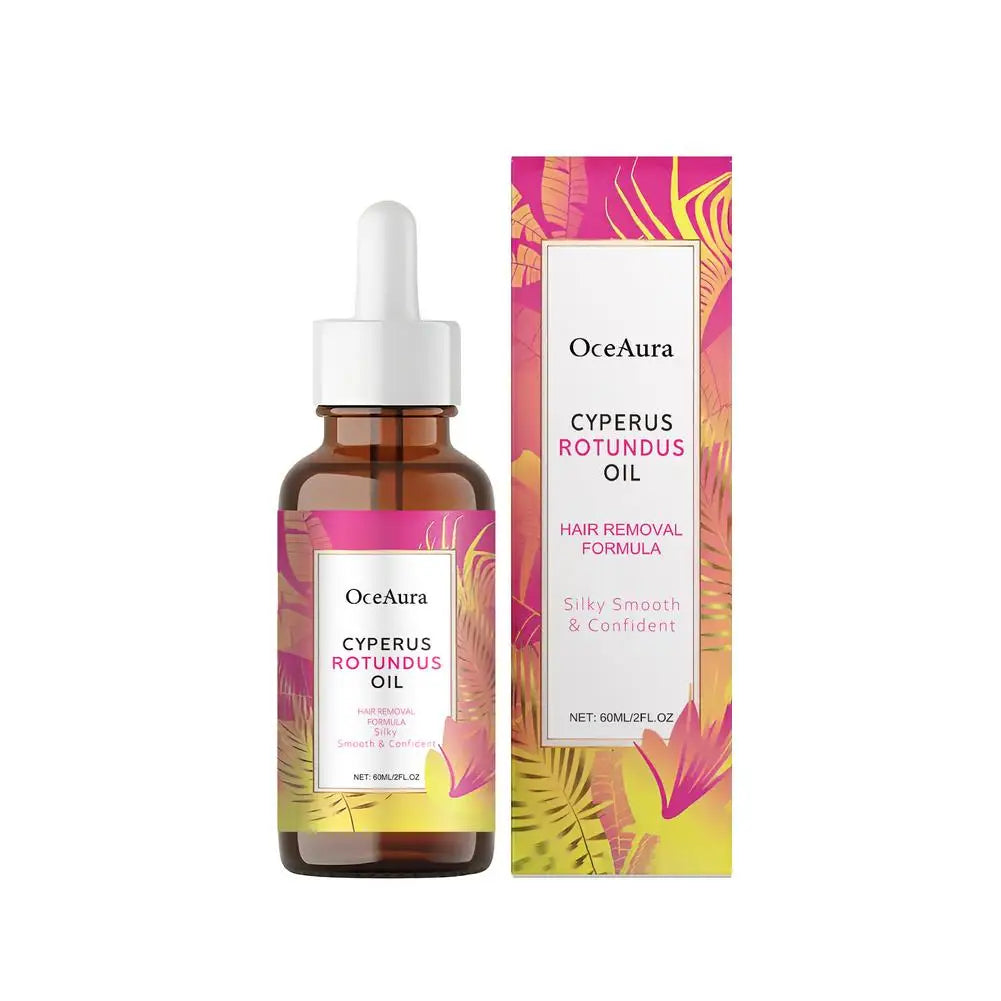 Natural Cyperus Rotundus Oil