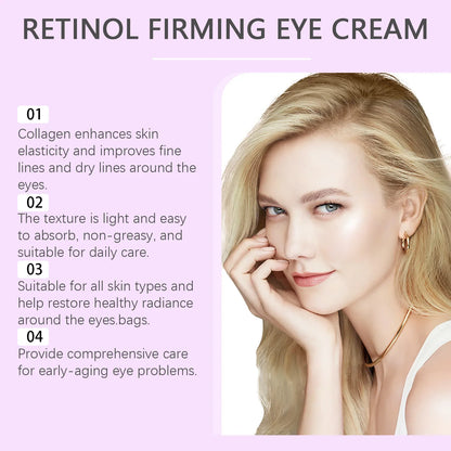 Firm & Bright Eye Cream