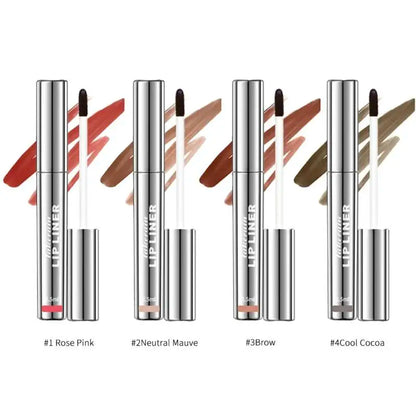 Long Lasting Lip Stain