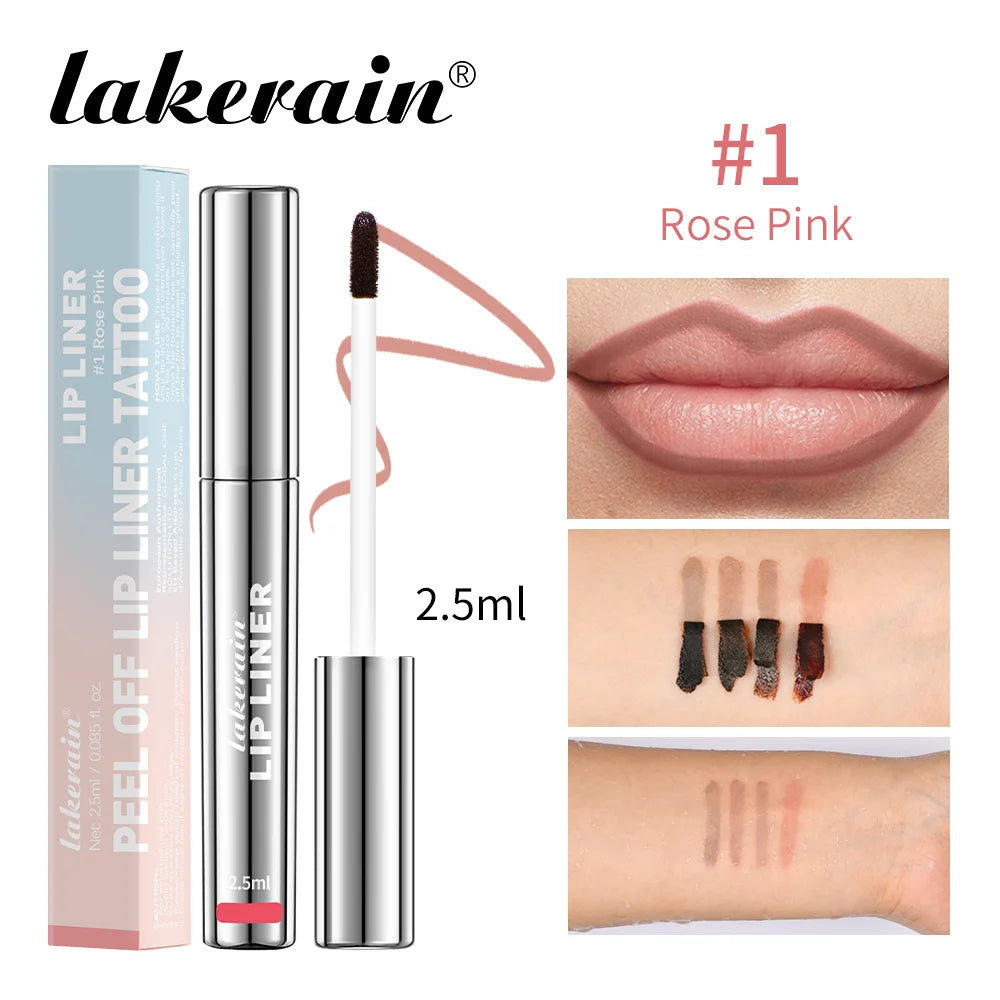 Long Lasting Lip Stain