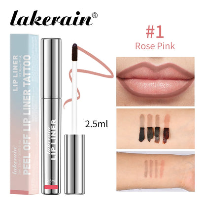 Long Lasting Lip Stain
