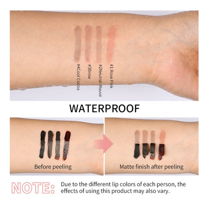 Long Lasting Lip Stain