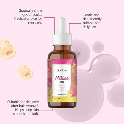 Natural Cyperus Rotundus Oil